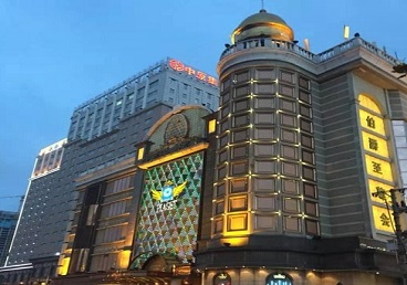 福建最大顶级出名高端豪华KTV会所-皇冠伯爵KTV顶级体验点评